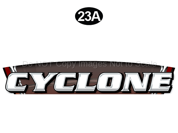 Front Cyclone Name