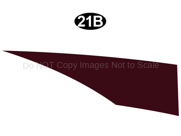 Rear Group Sweep Tail