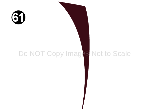 Cap Upper Inner Fang LH