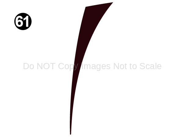 Cap Upper Inner Fang RH