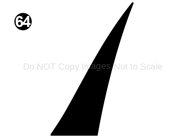 Cap Lwr Outer Fang LH