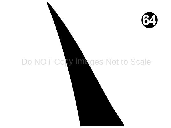 Cap Lwr Outer Fang RH