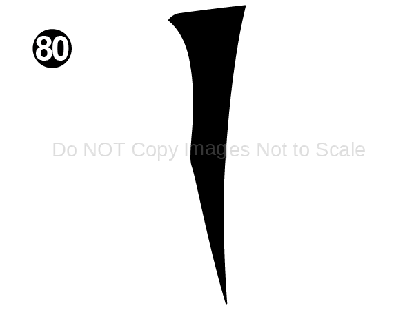 TT Cap Upper Outer Fang RH