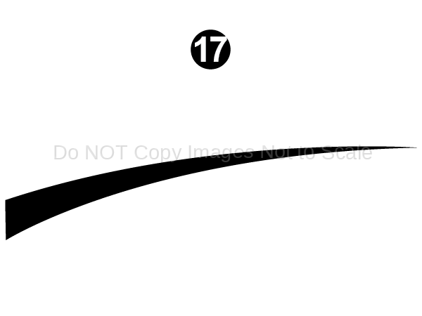 Rear Lwr Black Spike