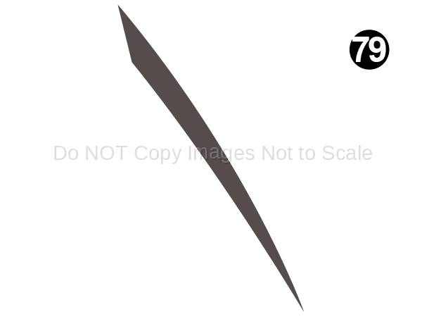 Cap Nickel Swoop Wrap RH