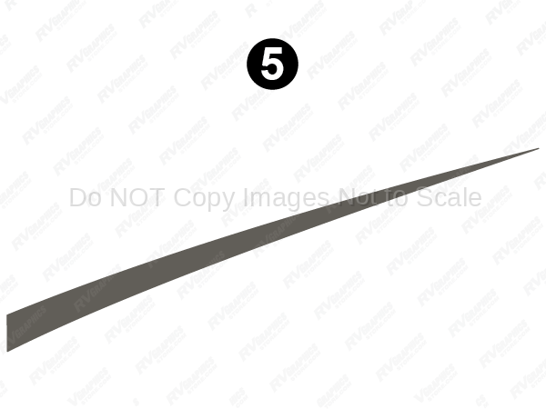 Fwd Nickel Sweep Tail