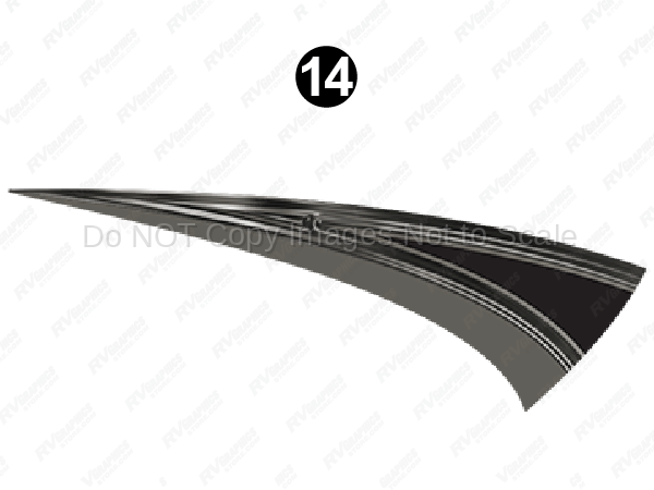 Rear Print Hook Upper