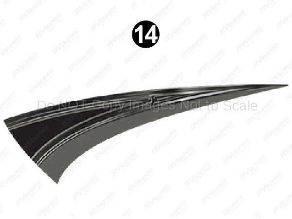 Rear Print Hook Upper