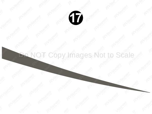 Rear Mid Nickel Spear