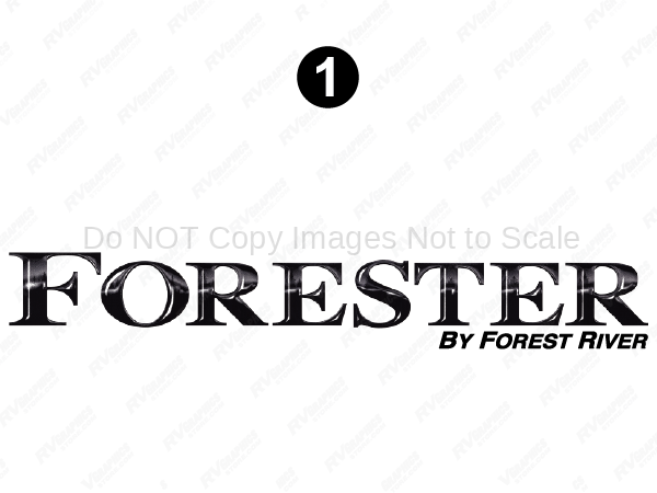 Forester Logo