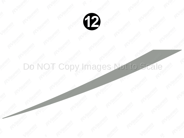 Mid Roofline Spike (L)