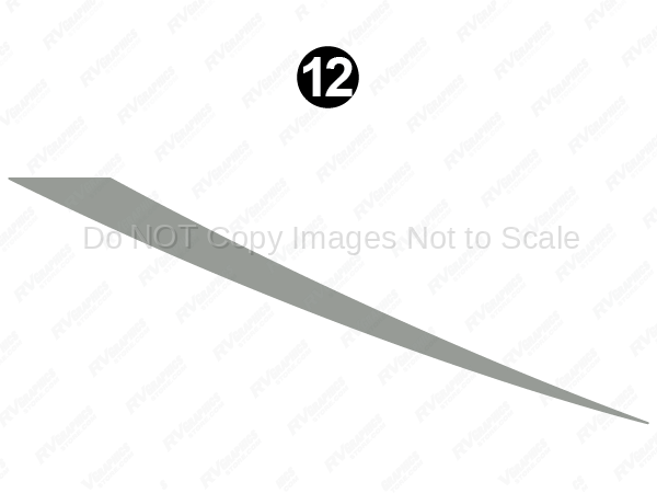 Mid Roofline Spike (L)