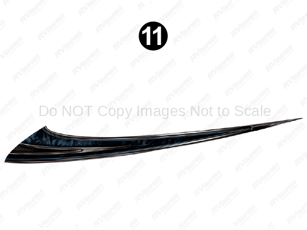 Mid Split Print Hook B