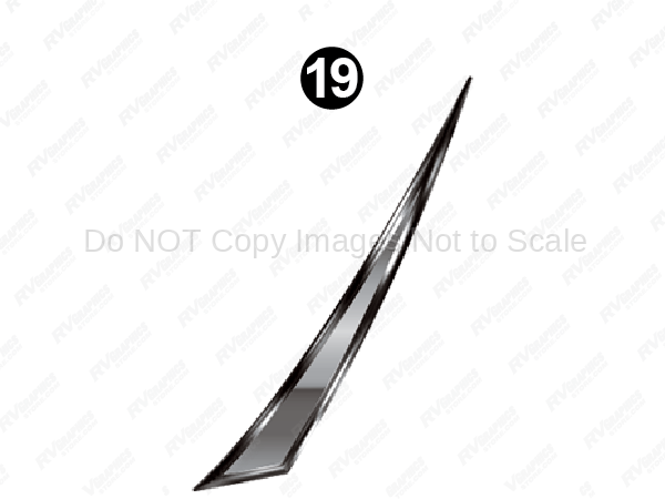 Cap Mid Print Accent LH