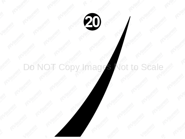 Cap Lwr Black Spike LH