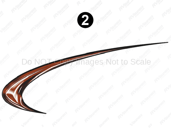 Printed Mesa Hook (B)