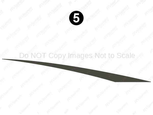 Mid Skirt Large Spear(E)