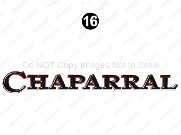 Chaparral Logo(T)