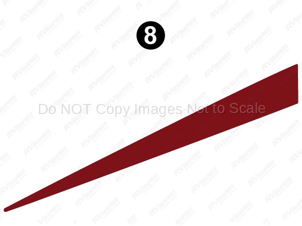 Front Wrap Spike LH (H)