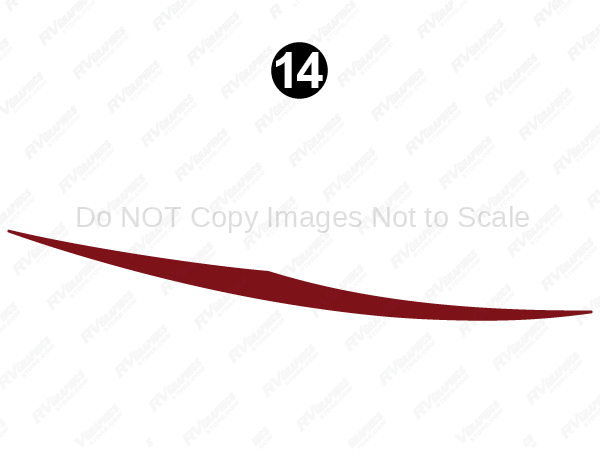 Mid Lwr Red Dart (N)