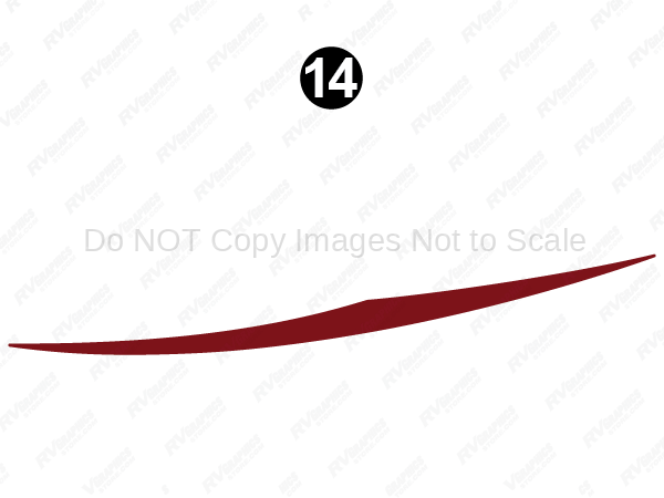 Mid Lwr Red Dart (N)