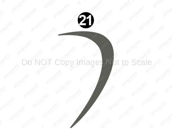 Back Top Gray Hook (U)