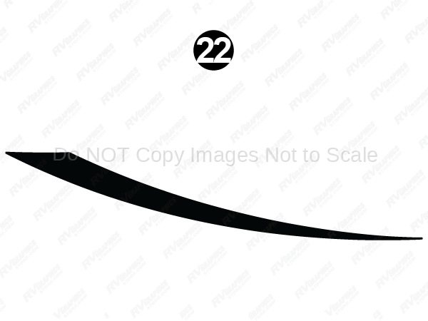 Mid Lwr Black Swoop (V)