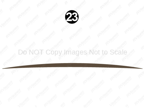 Rear Mid Gray Sweep (W)