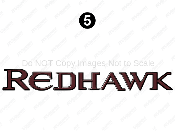 RedHawk Logo
