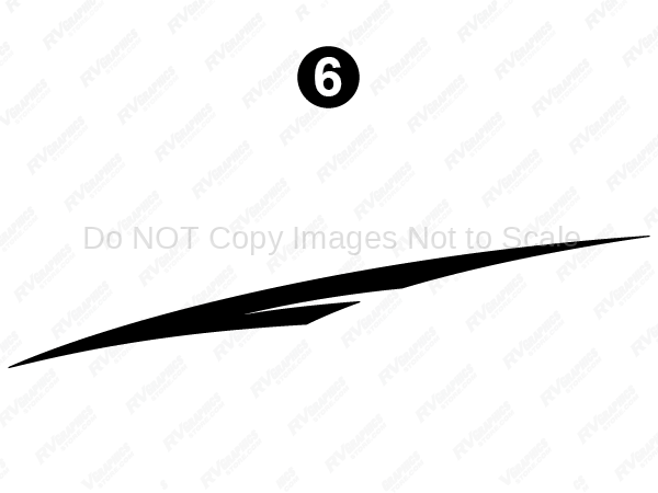 Cab Over Split Swoop