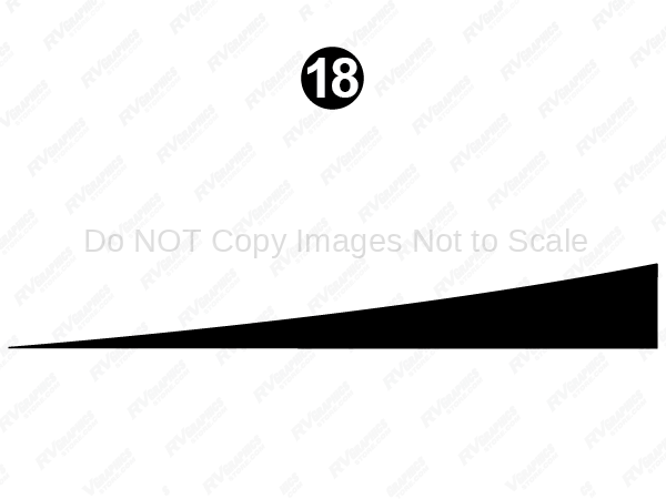 Mid Skirt Spike Base