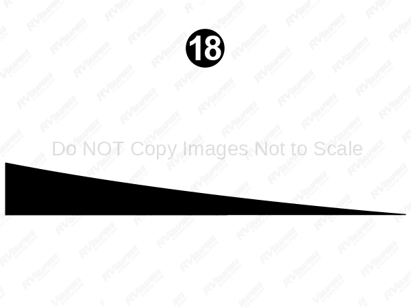 Mid Skirt Spike Base