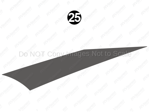 Cab Door Lg Spike Base