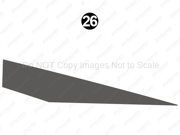 Cab Door Spike Extension