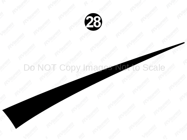 Cab Door Sm Lwr Spike