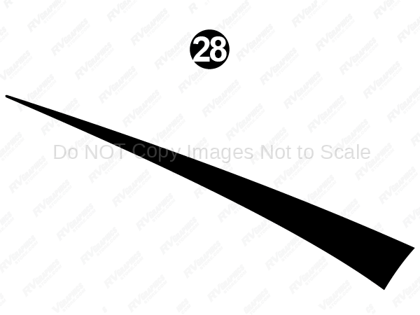 Cab Door Sm Lwr Spike