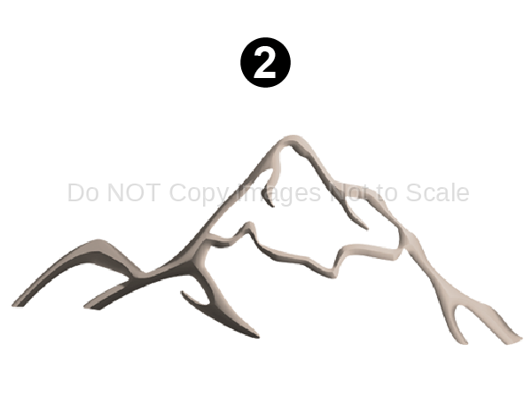 Front Mountain A Dome