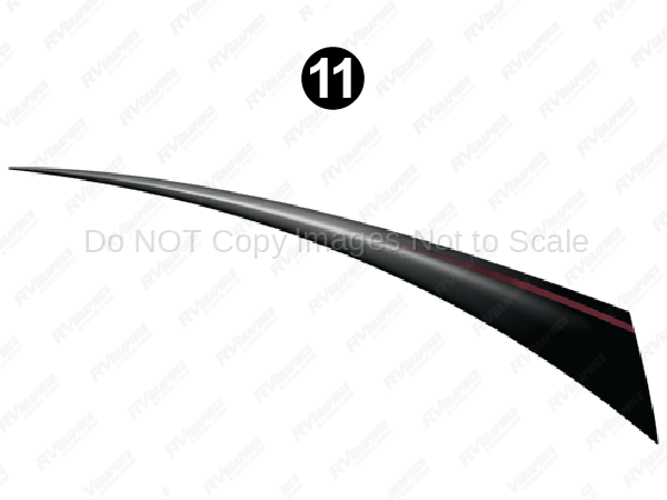 Fwd Upper Print Spear