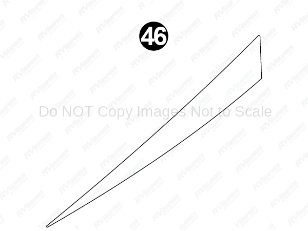 Front White Spike LH