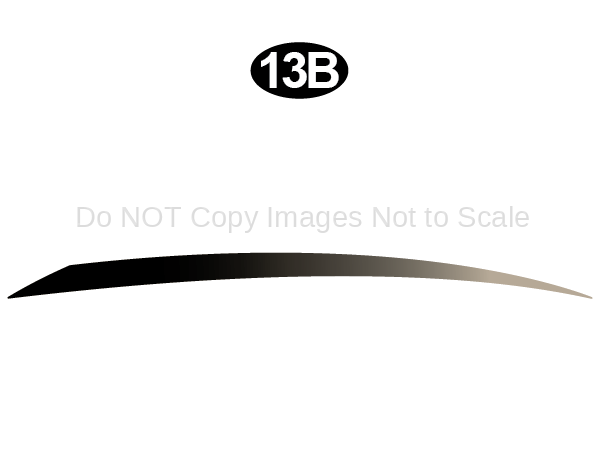 Rear Upper Sweep Tail