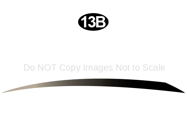 Rear Upper Sweep Tail