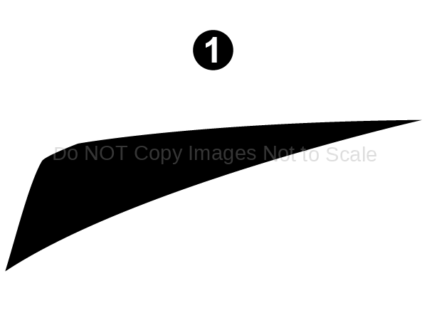 Fwd Upper Corner Wedge