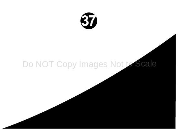 Back Corner Wedge RH