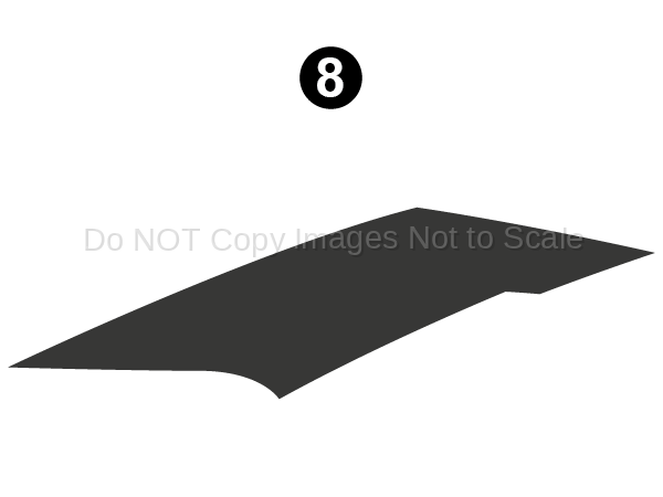 Neck Split Sweep Wedge