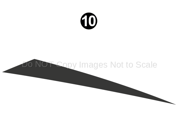 Neck Split Sweep Tail