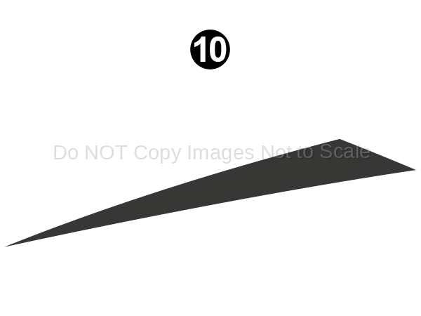 Neck Split Sweep Tail