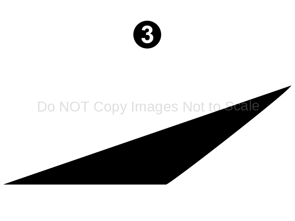 Fwd Lwr Triangle Fill