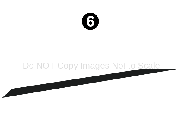 Fwd Roofline Alloy Wedge