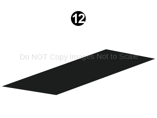 Fwd Lwr Med Alloy Wedge