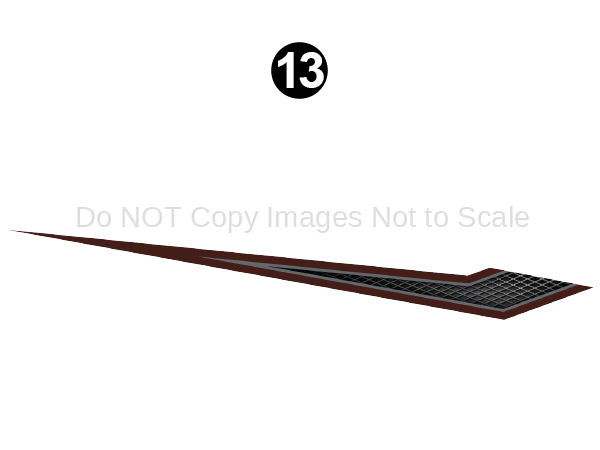 Fwd Lwr Print Angled Spear